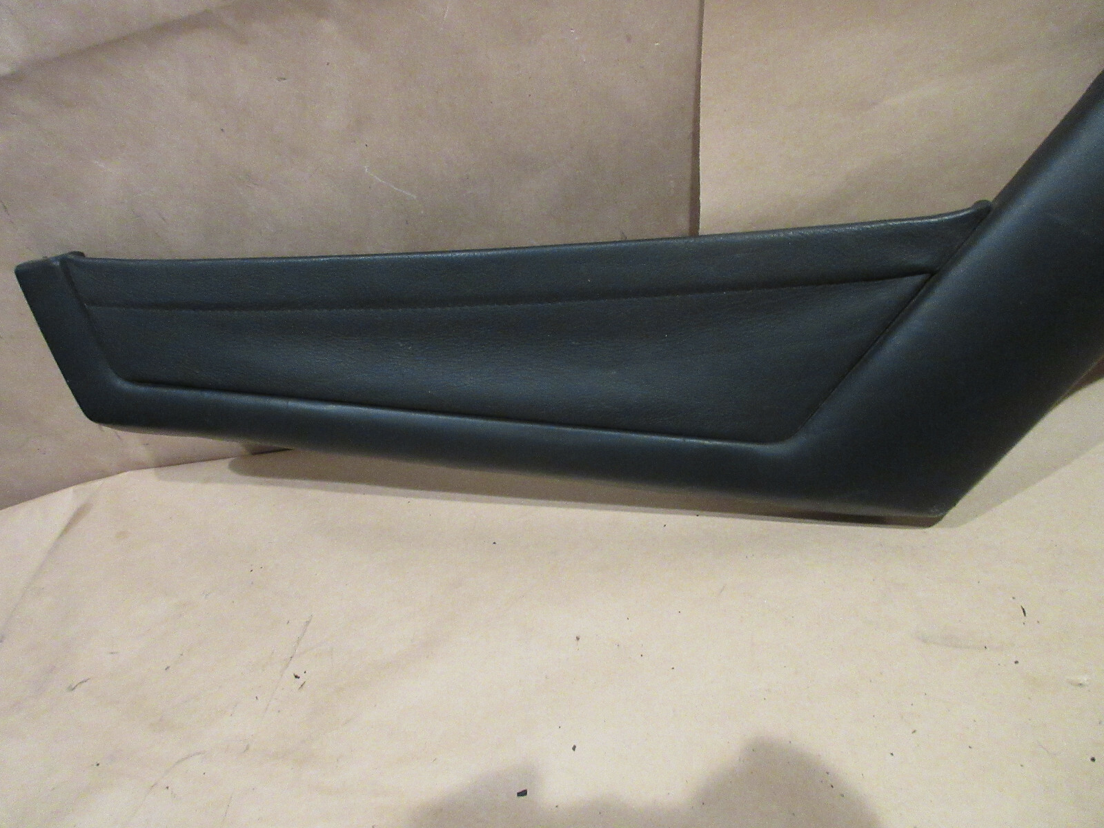 Ferrari 355  LH Interior Lower Door Panel W/Pocket - P/N 63521600