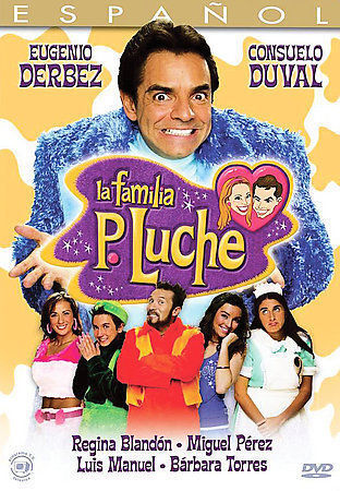 La Familia P Luche Dvd 08 For Sale Online Ebay