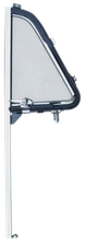 Vent Window Assembly Driver Side 51-54 Chevy Pickup (Key Parts # 0846-253)