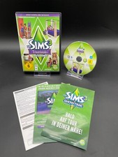 Die Sims 3 Hauptspiel  + 4 Addons/Erweiterunger - PC CD/DVD-ROM - TOP #