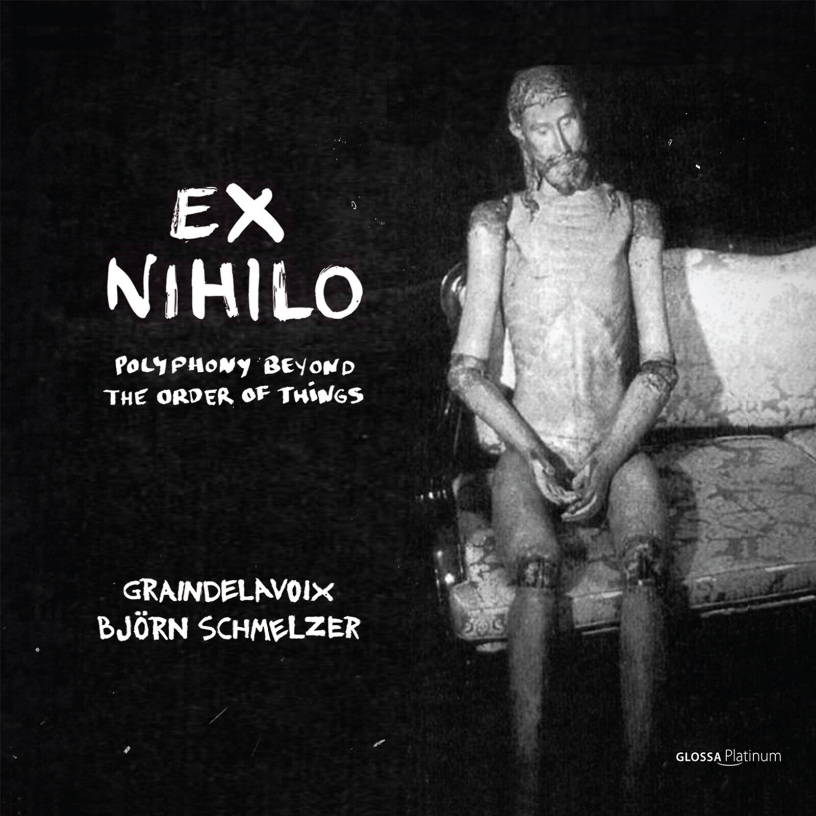 GCDP32119 Bjorn Schmelzer and Graindelavoix Ex Nihilo: Polyphony Beyond the