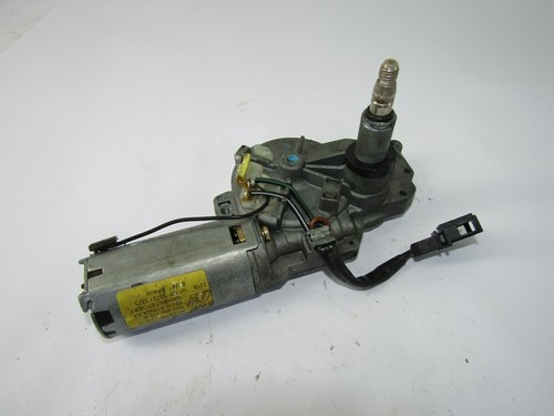 VW Sharan 1998 7m0955713a Rear window wiper motor Wishermotor Hinten