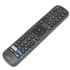 Remote Control EN2G27 Replace for Hisense Smart TV 55H5C 50H8C 55H7B 65H7B 43H7C