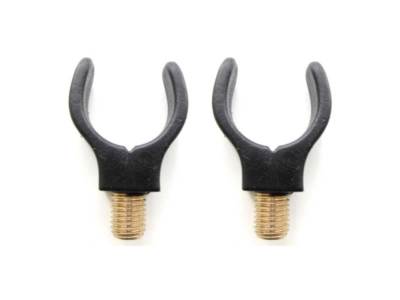 Set Of 4 Carp Fishing Rod Grip Lock Pod Butt Rests - For Bank Sticks & Bite Alarms - View #11