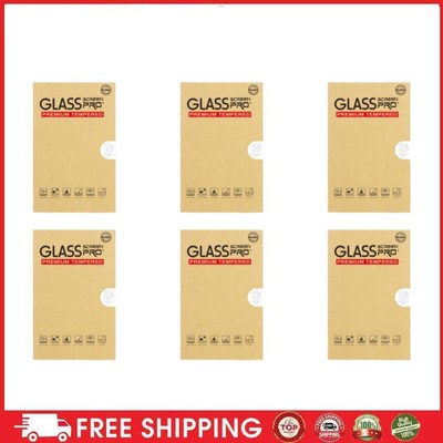 For Powkiddy RGB10X Tempered Glass Screen Protector 9H HD Screen Tempered Film
