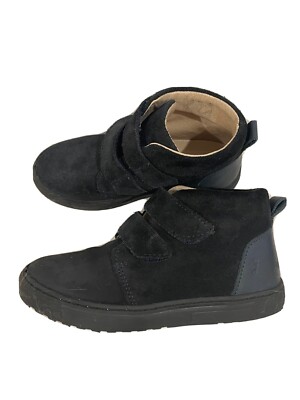 HOT Desert Boots Boots Jacadi JACADI Boys Leather Navy Desert