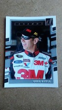 2018 Donruss  #166 Greg Biffle 