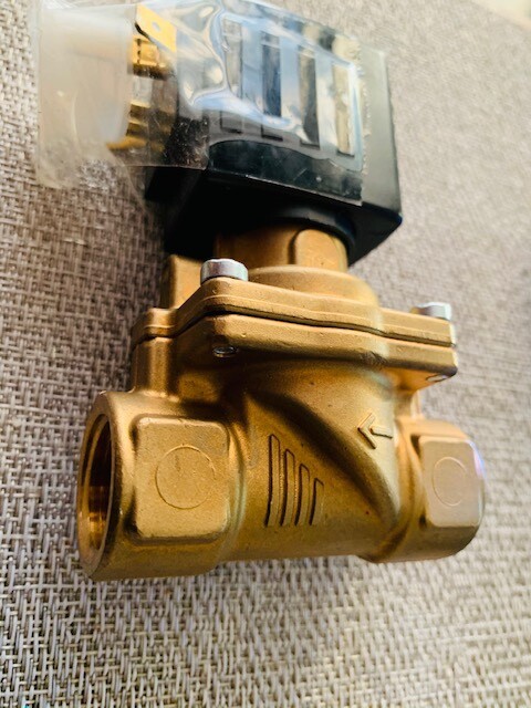Клапан burkert 6281ev
