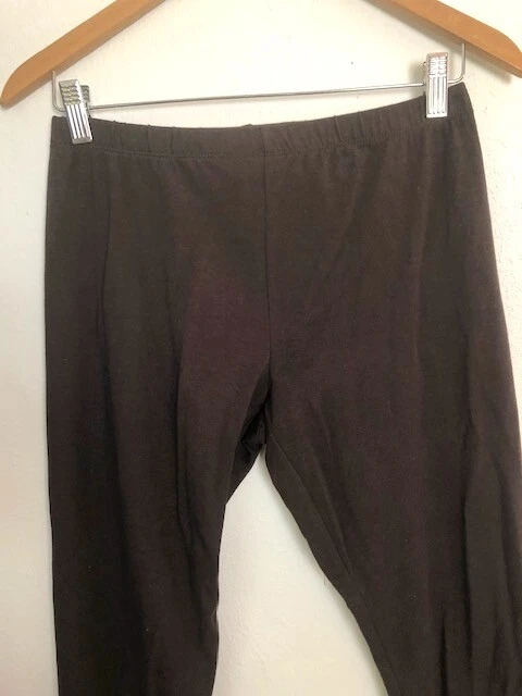 Bandolino Leggings Women's Size S Brown Pants Size S EUC - Image 2 of 4