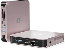 NIMO Mini PC Desktop Pentium 12th Gen N100 16GB RAM 512GB SSD Win 11 4K WiFi6
