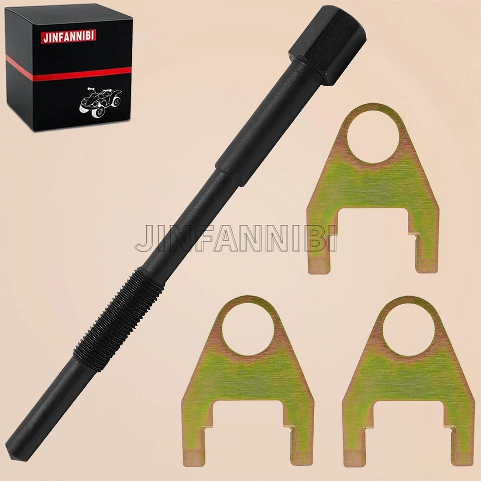 Herramienta de embrague de accionamiento con clips para Ski-Doo MXZ XRS 500SS 600 800 1200 Mach GTX GSX Foto 2 de 4