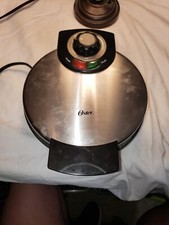 Oster CKSTWF2000 Silver Stainless Steel Diamo...