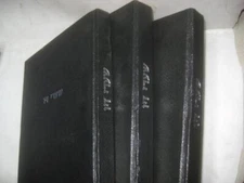 3 vol set SHA'ARE ZIV by Vinograd שערי זיו : חדושים ותשובות /ישעיה זאב וינוגרד