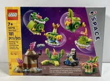 LEGO Space: Alien Pack (40715)