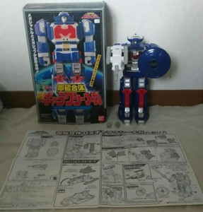 Us Online Discount Shop Denji Sentai Megaranger Dx Galaxy Mega Figure Vintage Rare From Japan F S Clearance Discounts Store Mytourism Pk