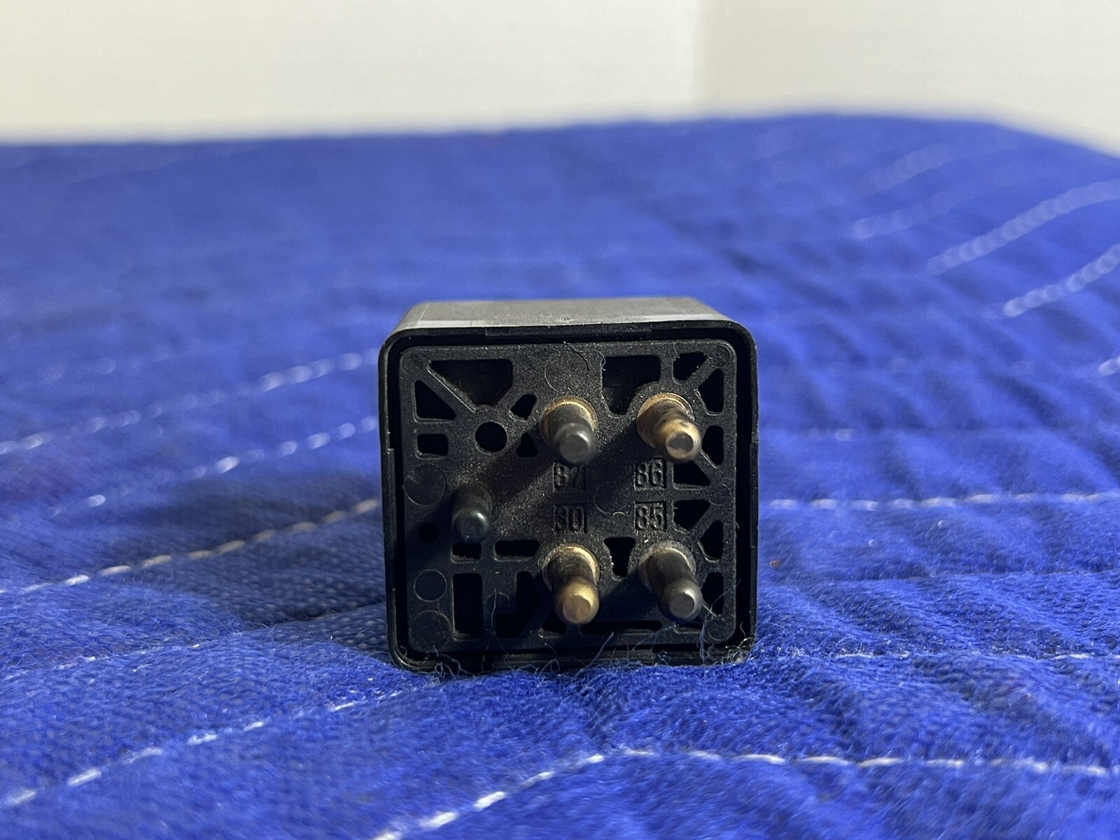 NOS Bosch Audi VW ABS Relay 12V 50AMP 0332002171 Made in Germany eBay