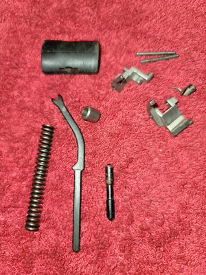 RUGER P97DC .45 ACP Blocking Lever, Release, Hammer Seat,  Hammer Strut Pins