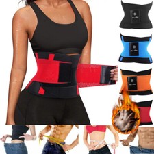 Shaper Para Hombre y Mujer Fajas Adelgazar Reductoras Abdomen Faja De Ejercicio