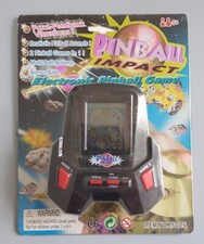 Handheld lcd game Flipper  "PINBALL IMPACT" - anni '90  - NUOVO