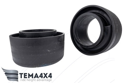 Tema4x4 40mm Rear Coil Spacers for Hyundai ENTOURAGE STARIA - Picture 2 of 6