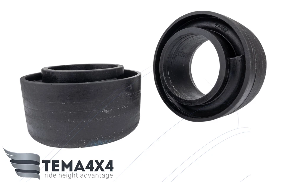 Separadores de bobina traseros Tema4x4 40 mm para Hyundai ENTOURAGE STARIA Foto 2 de 4