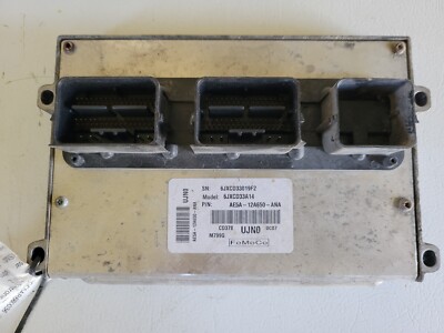 2010 Lincoln MKZ Fusion 3.5L Engine Control Module ECM ECU OEM AE5A-12A650-ANA