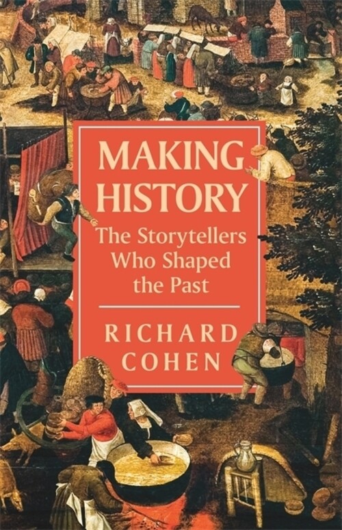 Thumbnail - Richard Cohen | Making History | Taschenbuch | Englisch (2022) | W&n