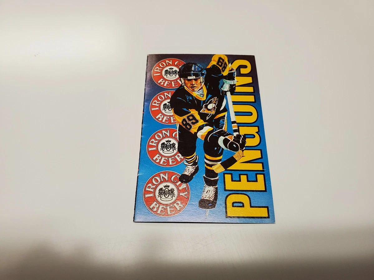 Hockey 1989 Vintage Sports Memorabilia for sale | eBay
