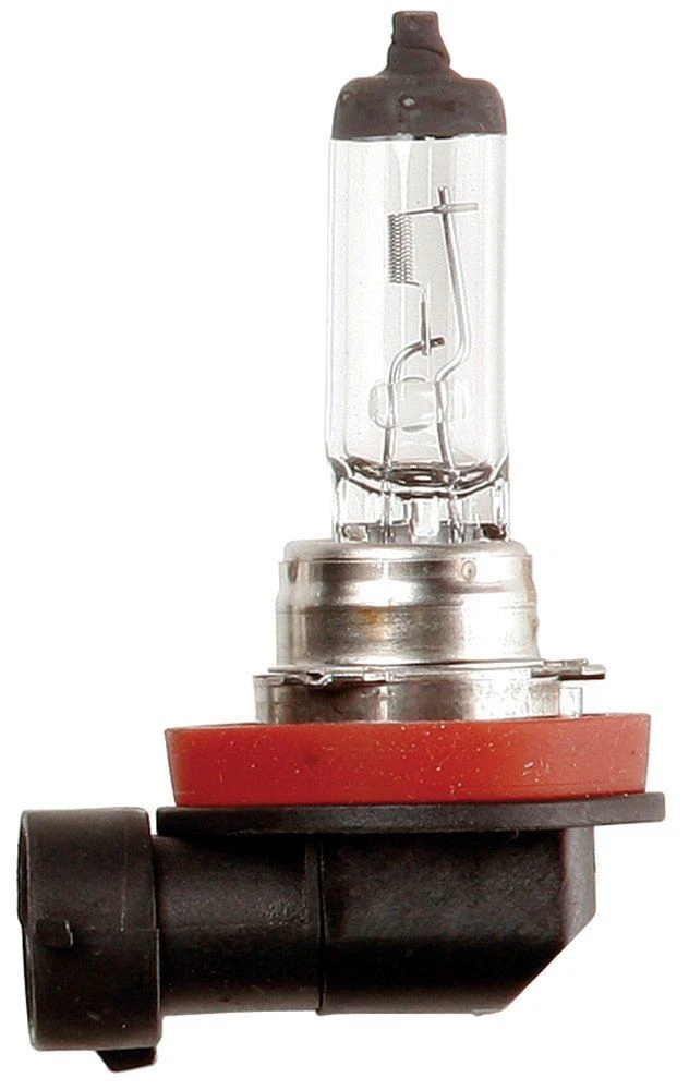 RING AUTOMOTIVE LTD R711 Halogen Headlamp Headlight Bulb White 1x