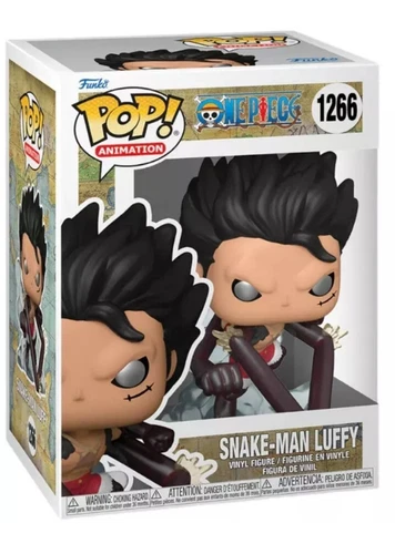 Funko Pop Snake Man Luffy 1266 