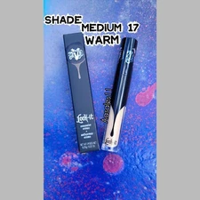 KAT VON D Kvd LOCK-IT CONCEALER CREME (MEDIUM 17 WARM) FULL SZ