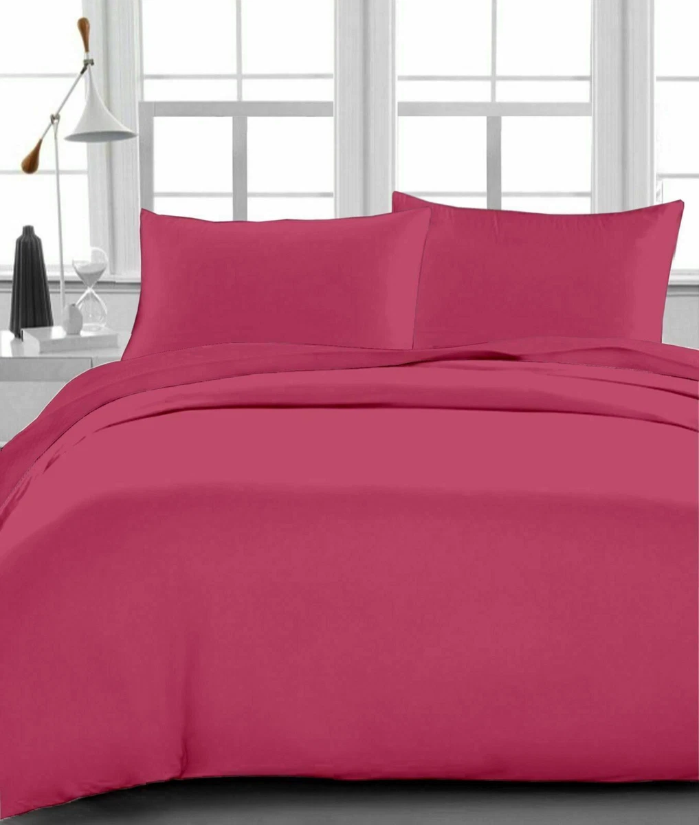 Bedding items. Bedding items