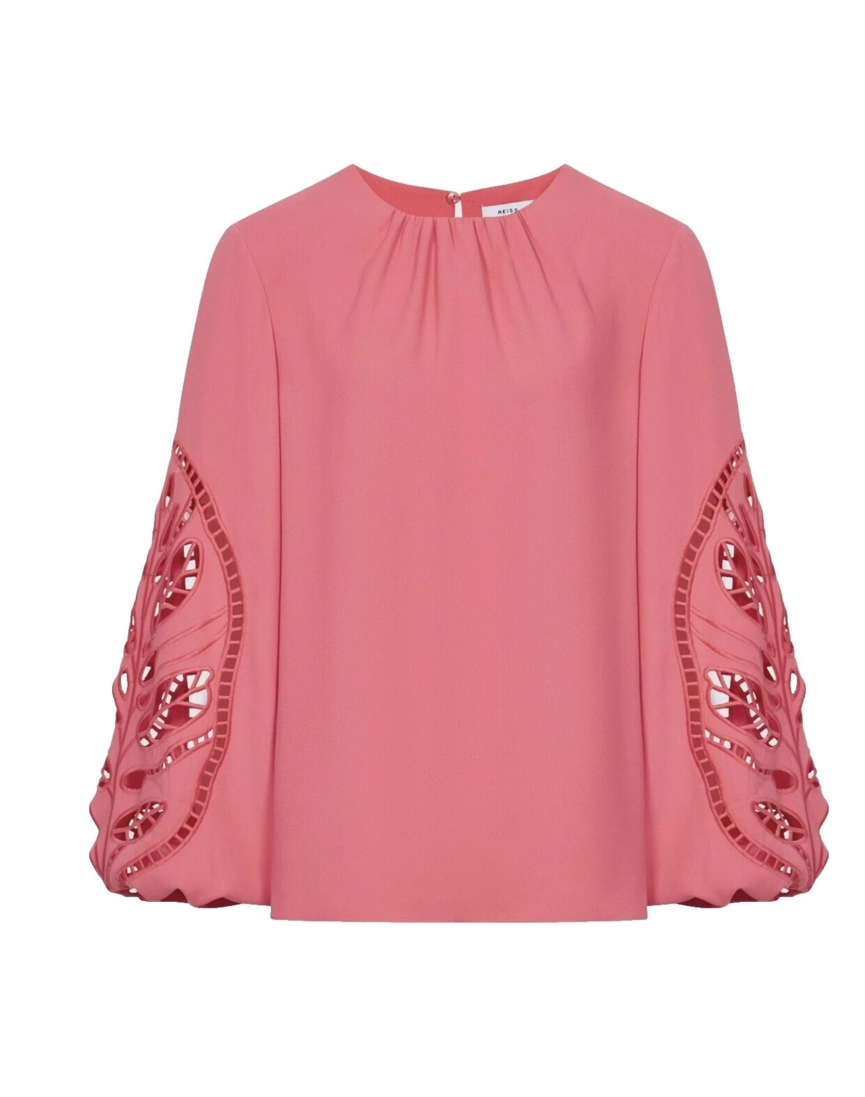 Reiss Solid Tops for Women