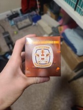 Houston Astros Lance McCullers Jr. 2022 World Series Champion Ring