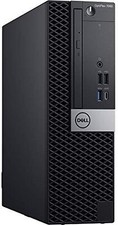 Dell Optiplex 7060 SFF Intel i7-8700 8th Gen 16GB RAM 256GB SSD 2TB Win 11 Pro