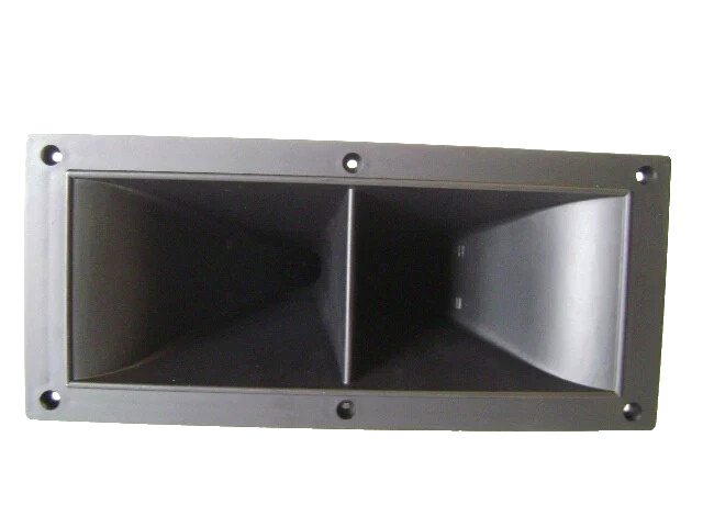 Replacement Horn For Peavey CDH Dual High Frequency Horn Driver KP
