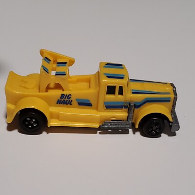 1980s Kidco Toy Car Big Haul Truck