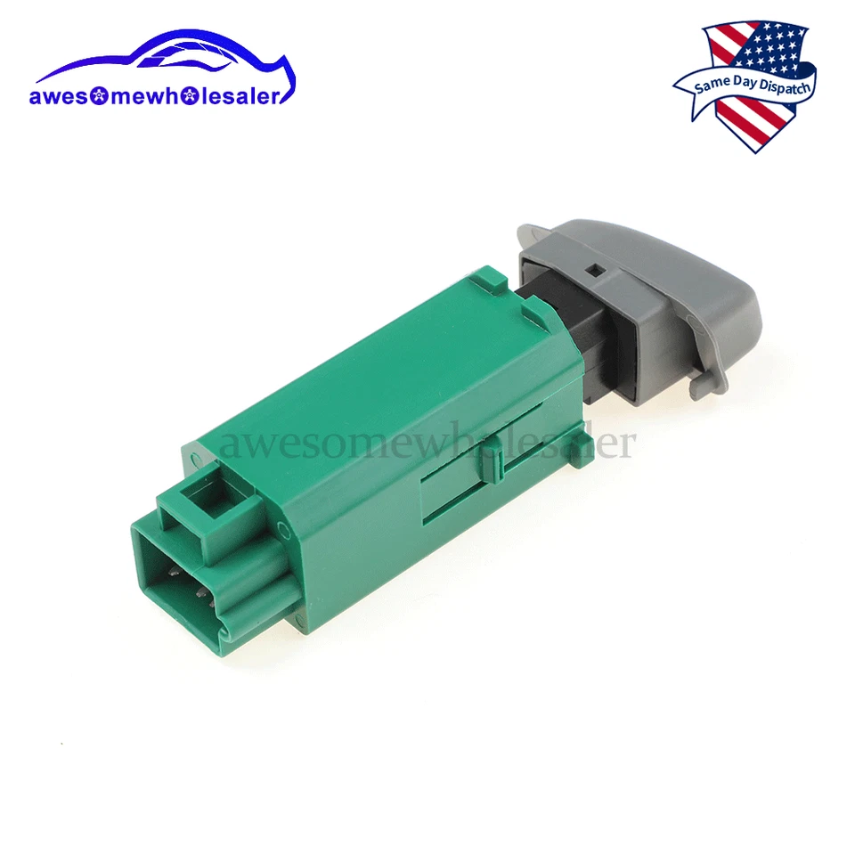 Interruptor de emergencia de luz intermitente de peligro para Pontiac Grand Am 1999-2005 10359039 Foto 4 de 4