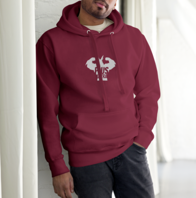 All Might Plus Ultra My Hero Academia Unisex Embroidered