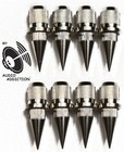 Speaker Spike, Stand Foot, Speaker Cone, Isolation Spikes Set of 8 