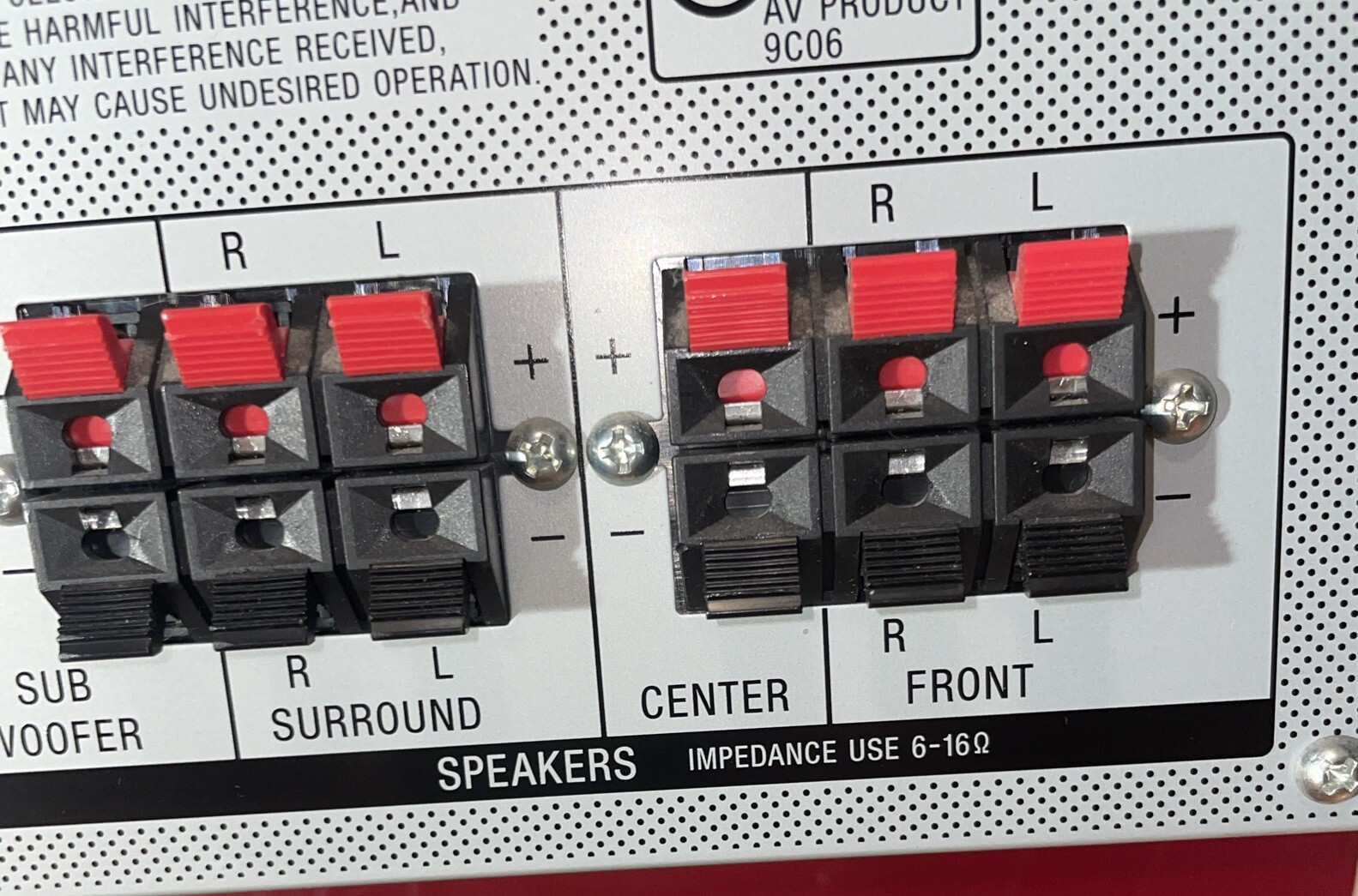 Sony FM Stereo Receiver Model STRK670P Digital Audio Control Center eBay