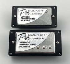 Epiphone ProBucker Vintage Humbucker Chrome 2 Core Wire Pickup for LP&SG