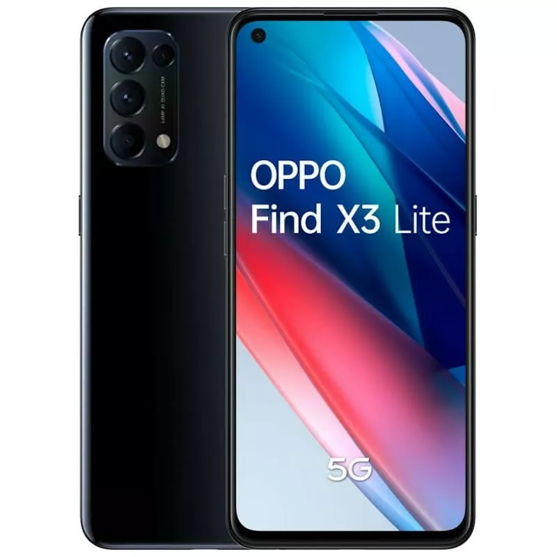 Oppo Find X3 Lite 5G 128GB, must