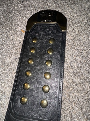 Ring of Honor World Championship Replica Belt W/ Figures Toy Company 2020 RARE - Picture 11 of 24