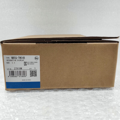 For OMRON NB5Q-TW01B Interactive Display in Box HMI