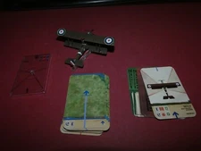 Wings of Glory: RAF R.E.8 30 Squadron (Unknown Pilot)