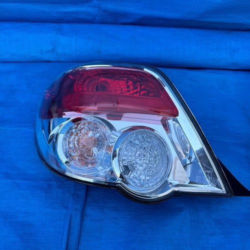 Subaru Genuine Impreza Wagon GG GGA GGB Tail Light Lamp Left Right Set JDM Used - Picture 4 of 12