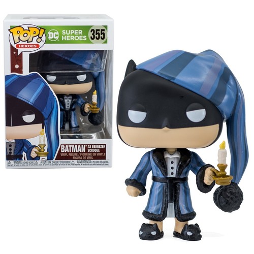 Batman As Ebenezer Scrooge Funko Pop 