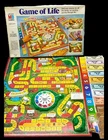 Milton Bradley 1977 RARE EUC Vintage Game of Life Board Game