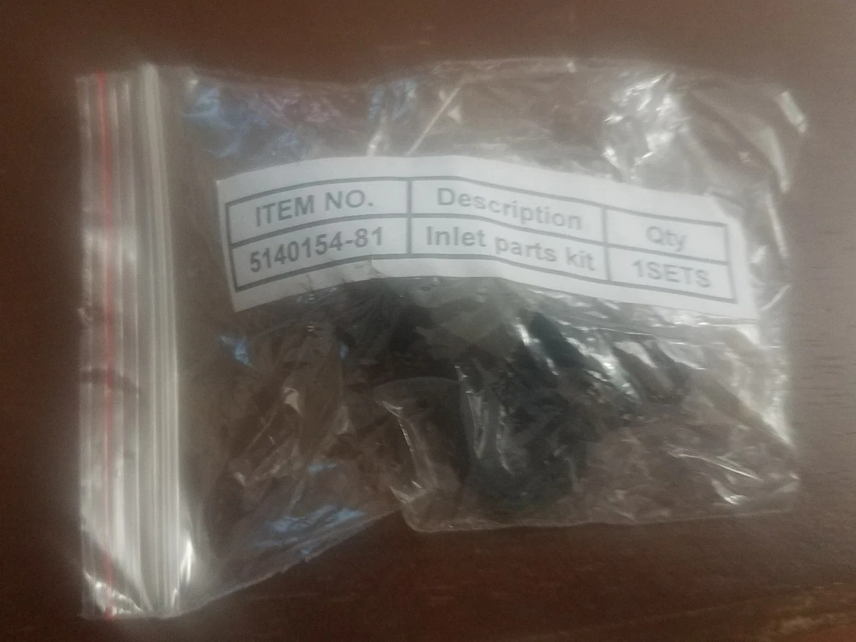 DEWALT 5140154 81 INLET PARTS KIT FOR PALM GRIP SANDER DWMT70781L